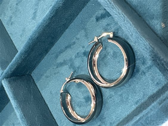 Orecchini Domar Donna in Argento ORAR-304-280 - ORAR-304-280